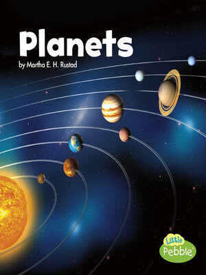 cover image of Planets